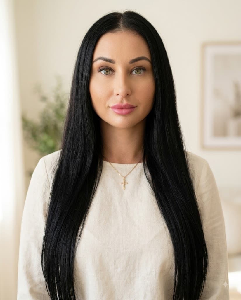 Jessica, founder of Belle Vie Care Co